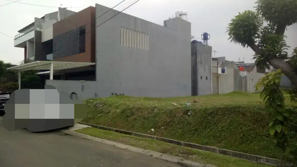 JUAL KAVLING SIAP BANGUN DI MEKAR WANGI BANDUNG