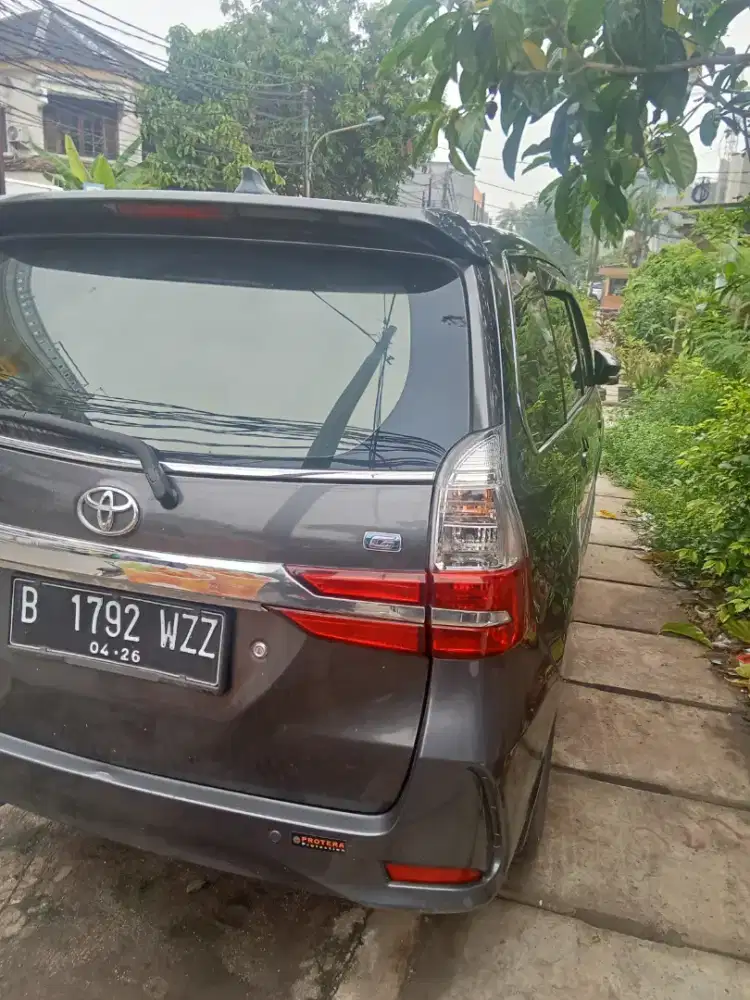 Sewa mobil plus driver