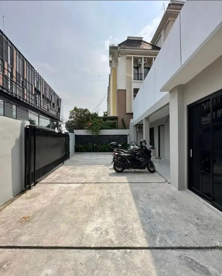 Cuma Selangkah ke Halte! Kosan Premium Mampang Full Furnish & AC