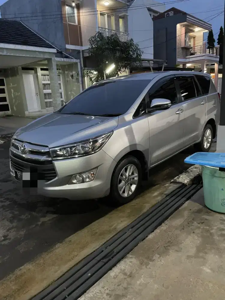 Innova Diesel 2.4 G AT