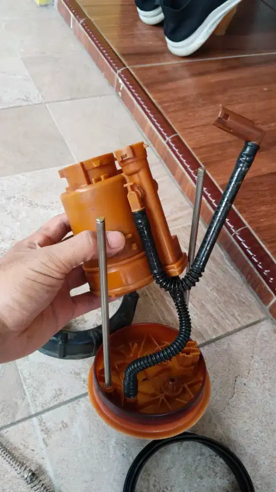 Filter bensin honda brio ori copotan