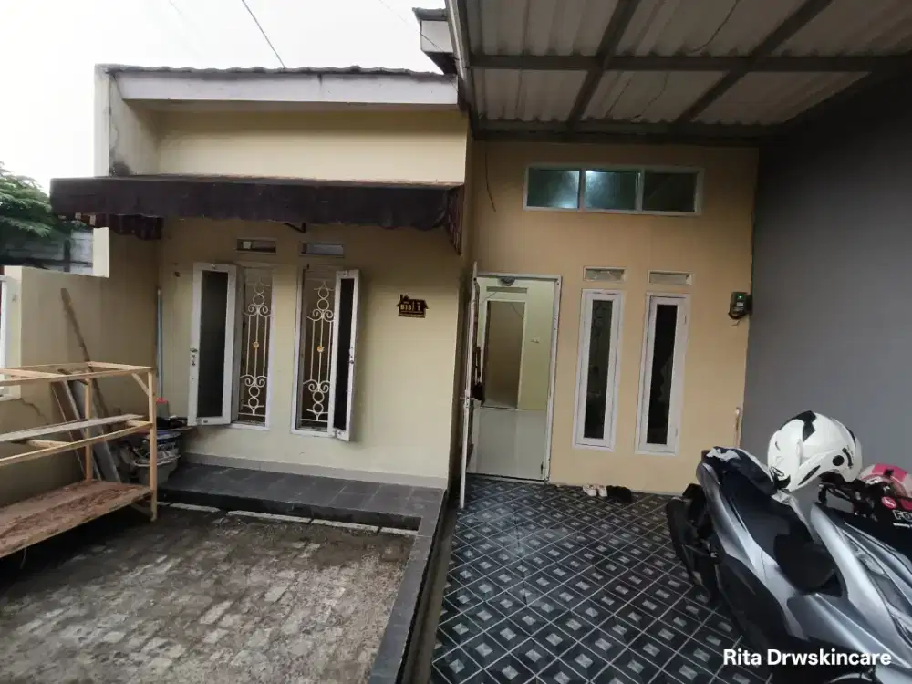 DISEWAKAN 1 UNIT RUMAH DIKAWASAN ASRI PASIR PUTIH KEKUPU SAWANGAN
