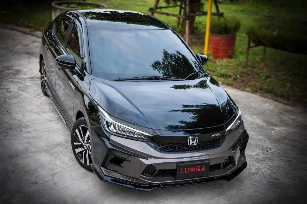 Bodykit Honda All New City (Sedan)