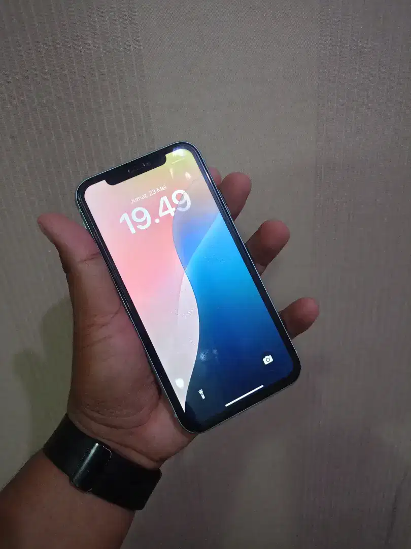iPhone 11 128gb ex inter fullshet all operator