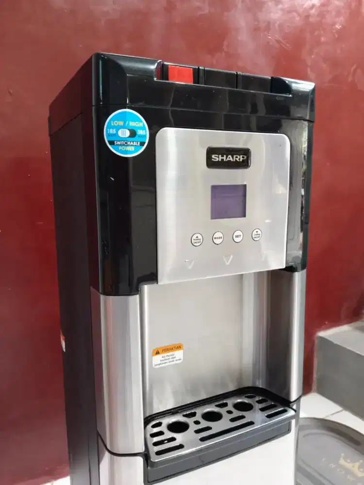 Jual Dispenser Sharp SWD-78EHL-SL