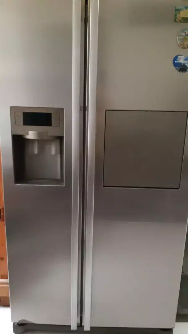Samsung Side by Side Digital Inverter