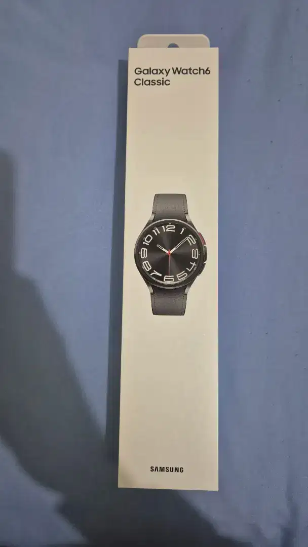 Samsung Galaxy Watch 6 Classic Baru