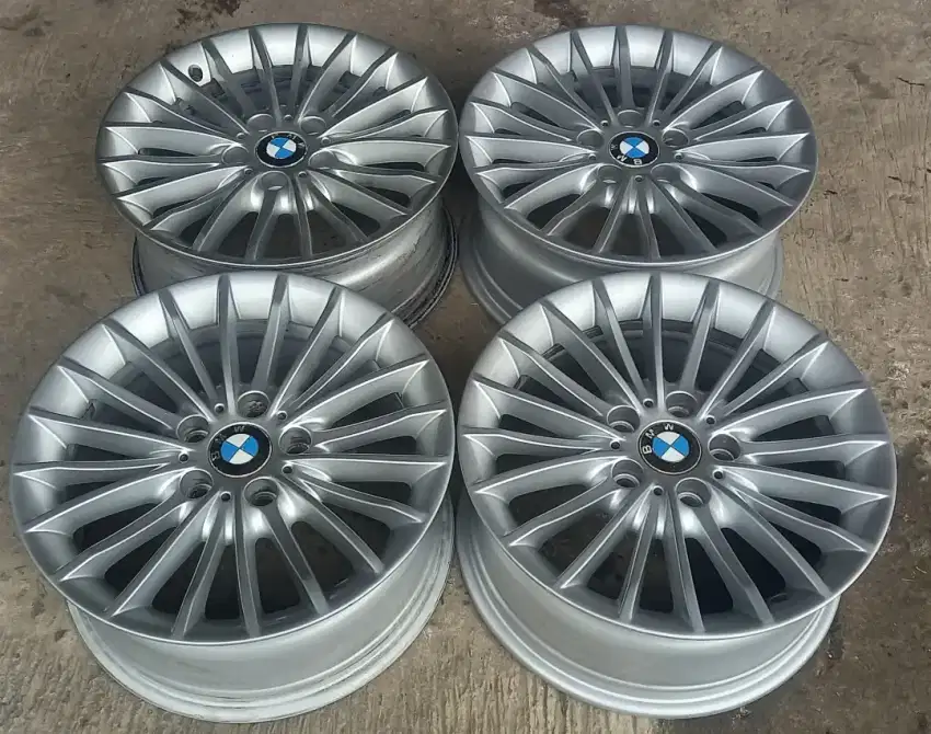 Velg BMW germany ring 17 pcd 5x120