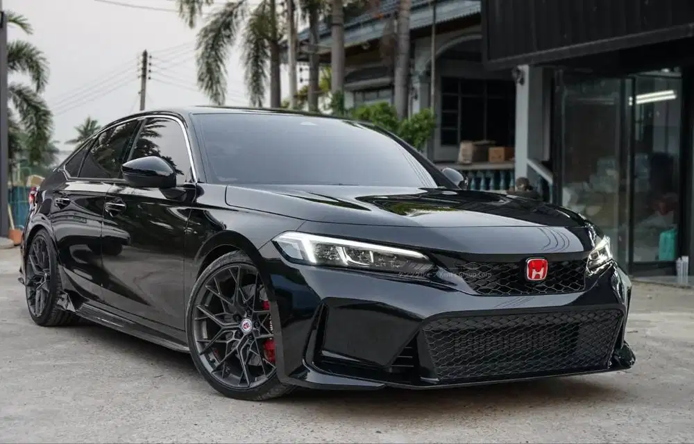 Bodykit Honda All New Civic Turbo FE TypeR Series