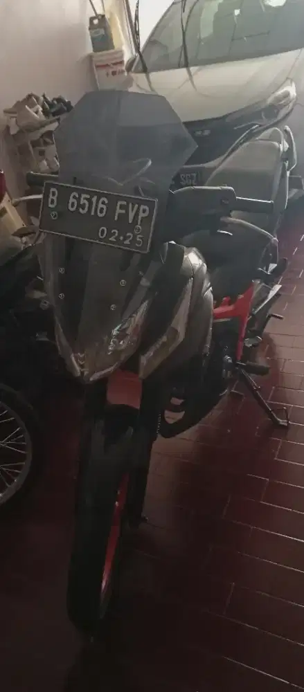 Cs 1 modif touring off-road