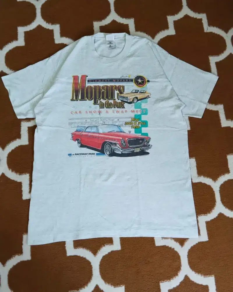 kaos vintage ori
