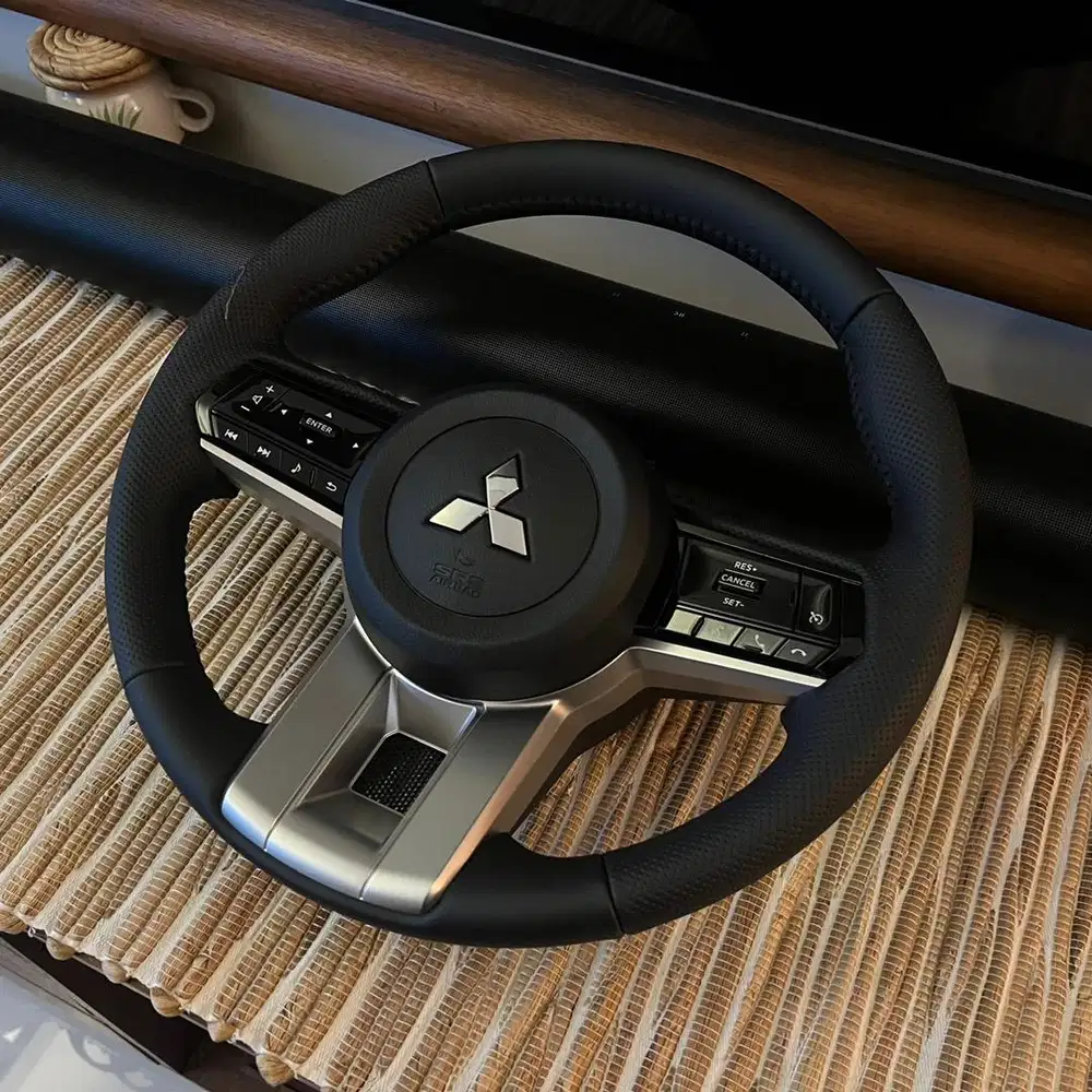 setir pajero sport xpander triton xforce