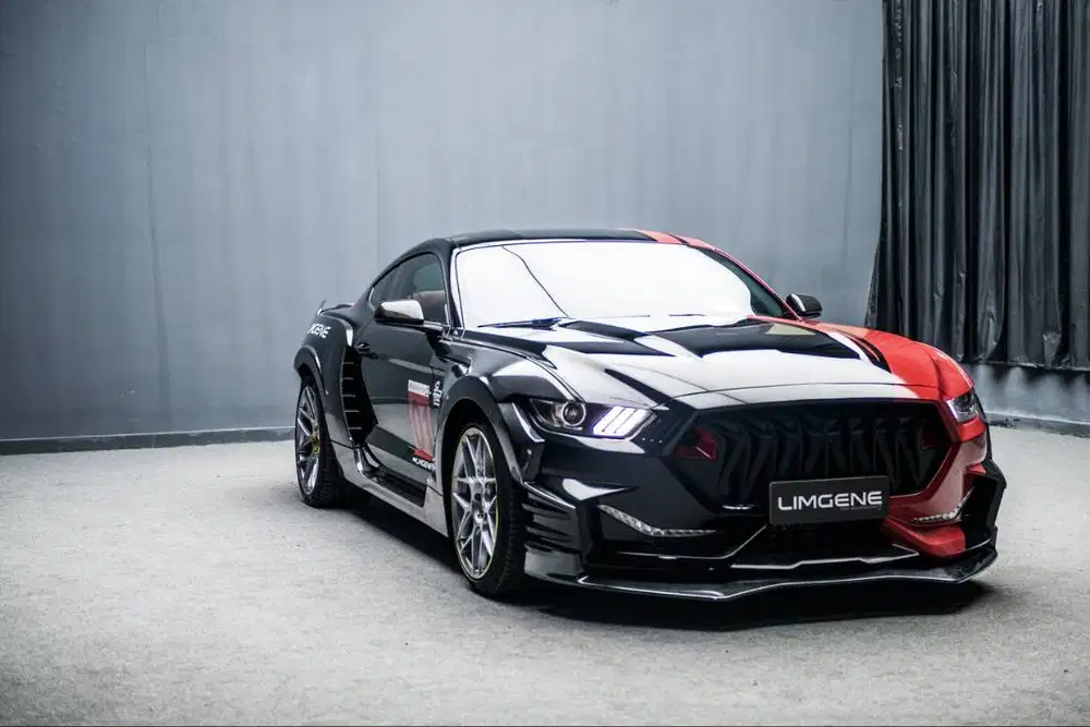 Bodykit Limgene Ford Mustang GT Series