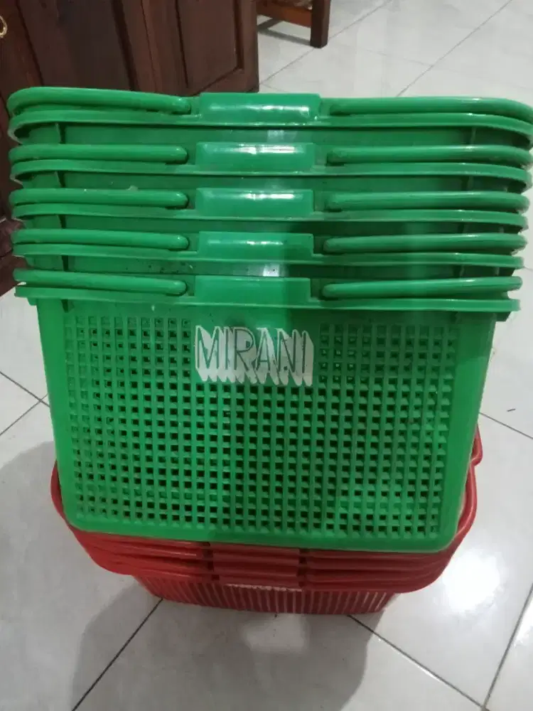 Jual Keranjang Mirani