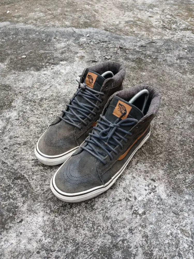 Vans Sk8 High MTE
