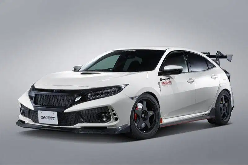 Bodykit Spoon Sports Honda Civic Turbo FK7/FK8-R
