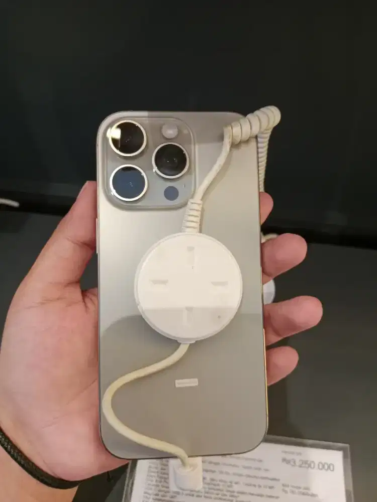 NEW IPHONE 16 PRO 128GB