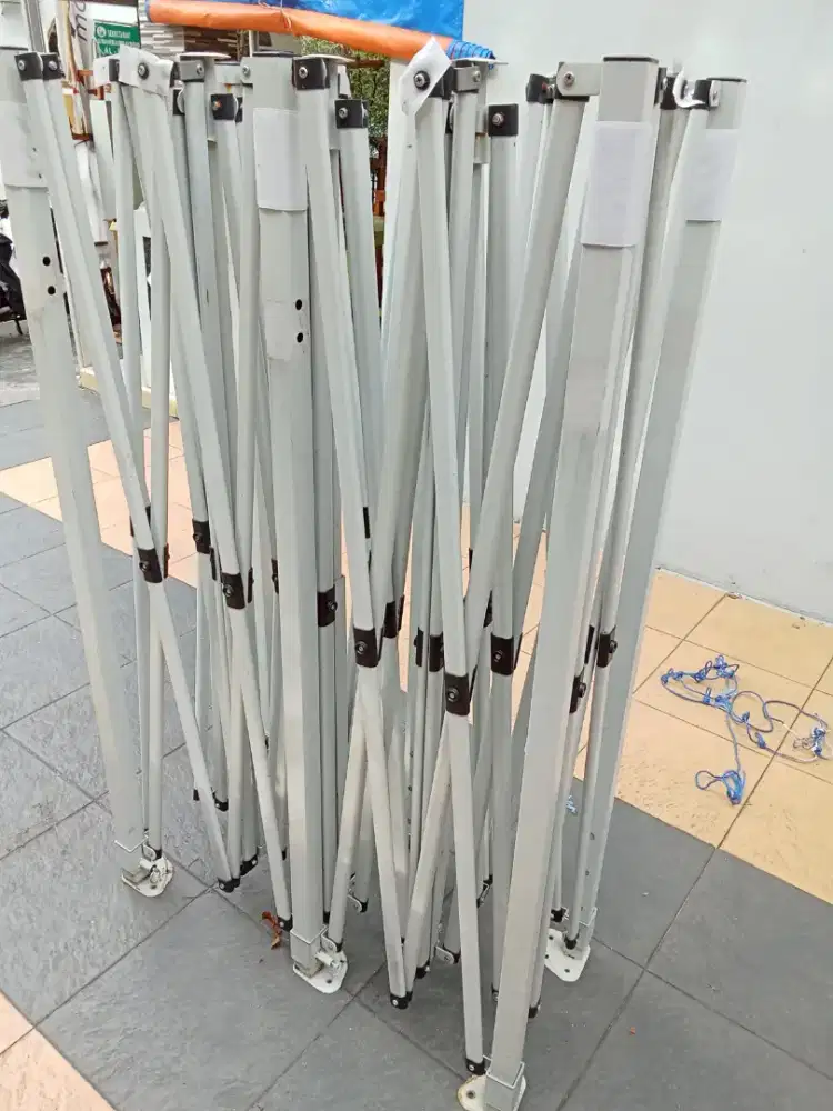 Jual Tiang tenda UK 3x6