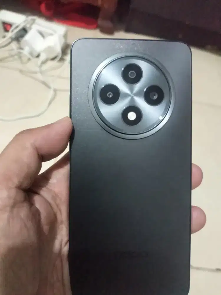 Oppo Reno 12f  ram 8/256 4g mulus