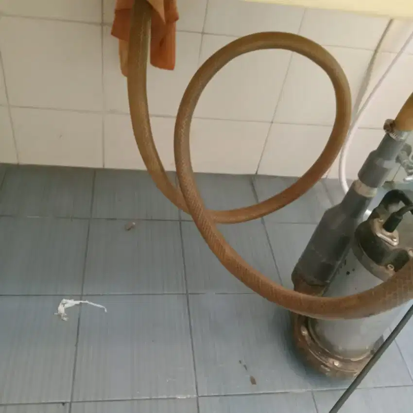 Renovaai rmh dan wc mampet