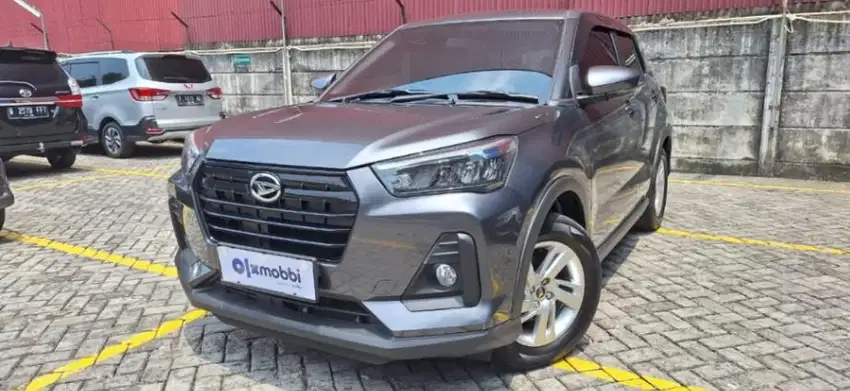 [OLXMOBBI] Low Angs Daihatsu Rocky 1.2 X ADS Bensin-AT 2021 EZD