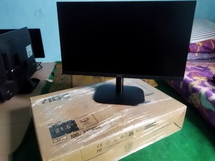 Monitor AOC 22inch, 100hz