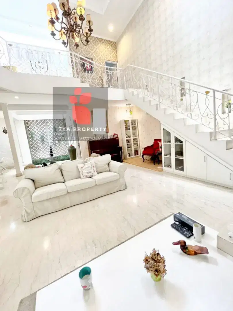 Dijual Rumah Minimalis Pesona Khayangan II Margonda Depok