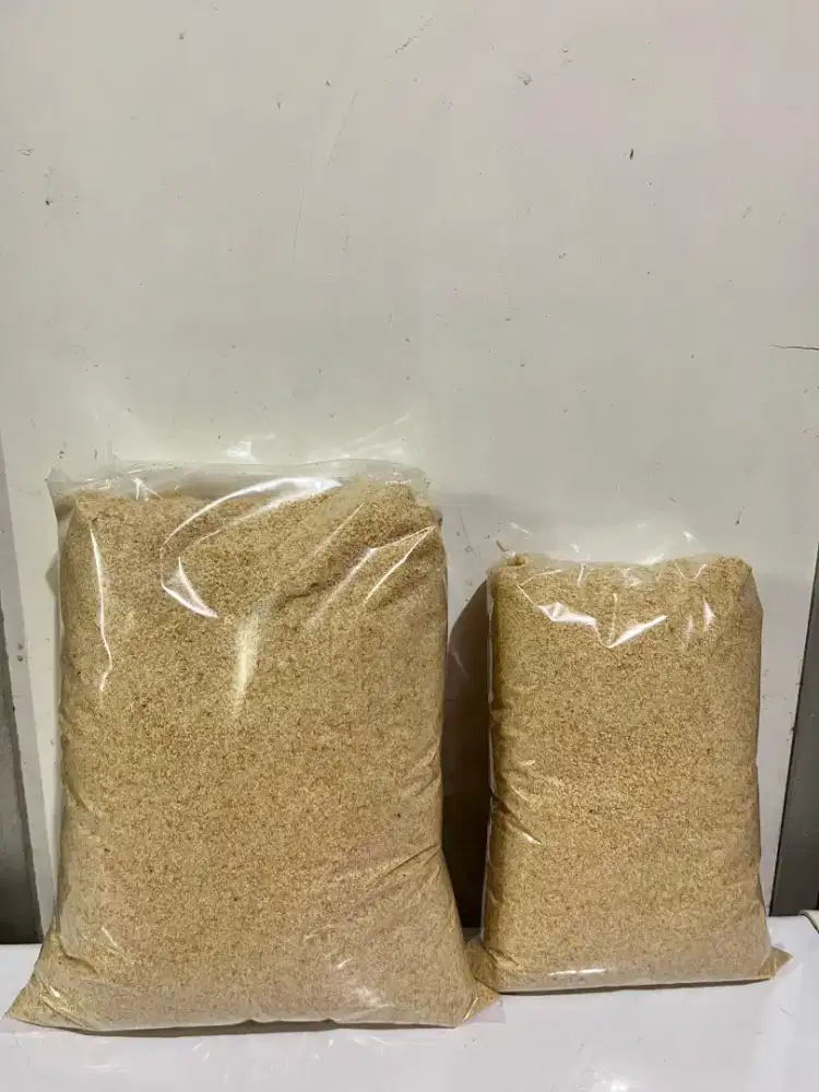 tepung roti halus sedang