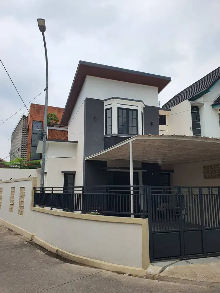 RUMAH MEWAH NEGO MURAH DEKAT TOL BUBAT