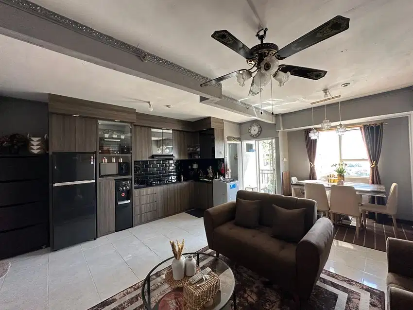 Jual 2 Badroom luas 75 m harga 900jt