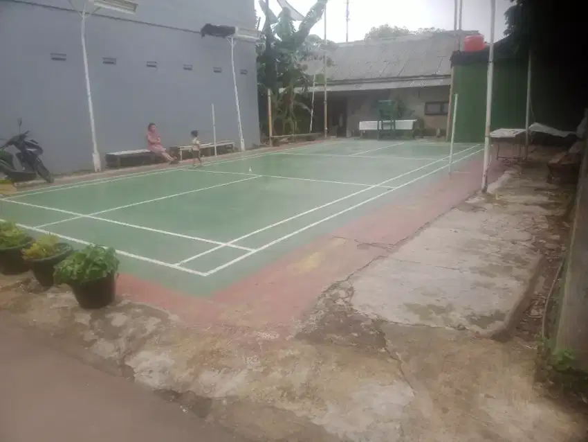 TANAH 170 METER 4 JUTAAN MASUK MOBIL JURANGMANGU BARAT, PONDOK AREN