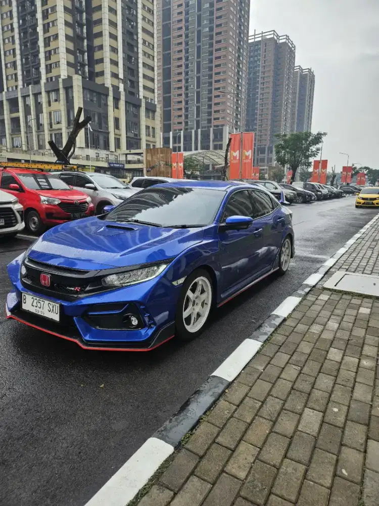 Jual civic Turbo HB 2020
