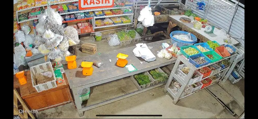 PAKET CCTV 4 CAMERA DAHUA COLORVU 2.0MP SUPER JERNIH