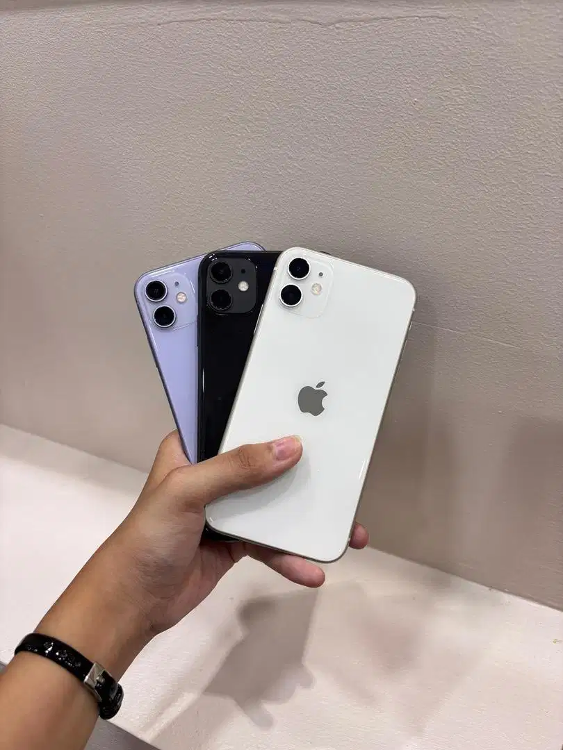 Iphone 11 & 13 all operator
