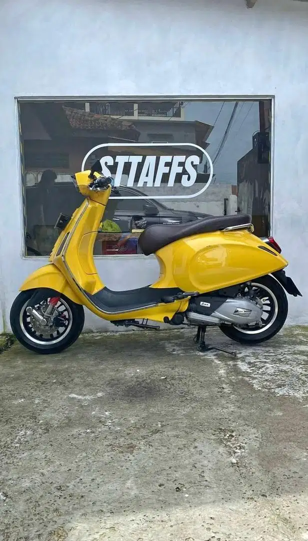 Vespa sprint i get 150 ABS