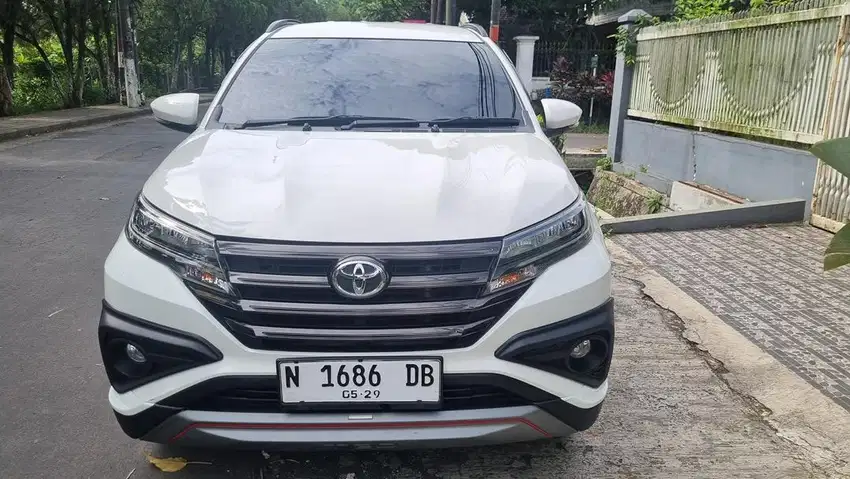 Toyota Rush 1.5 2019