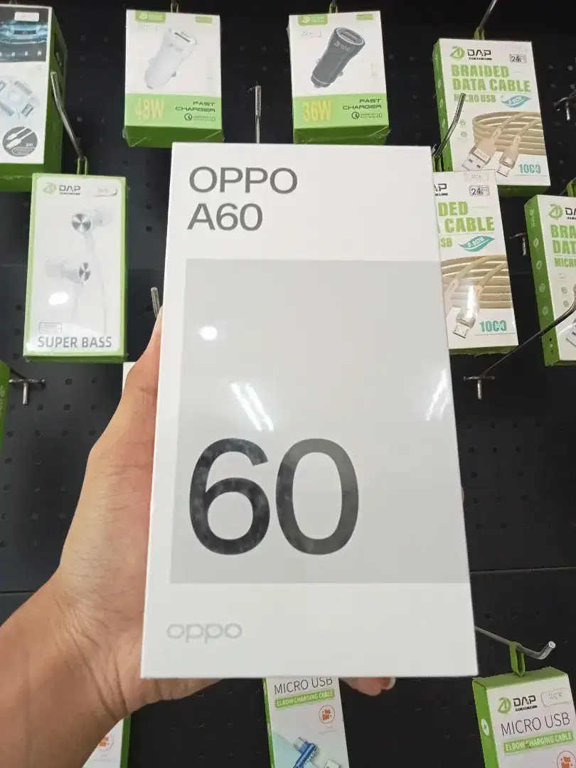 Oppo A60 Ram 8/128GB New