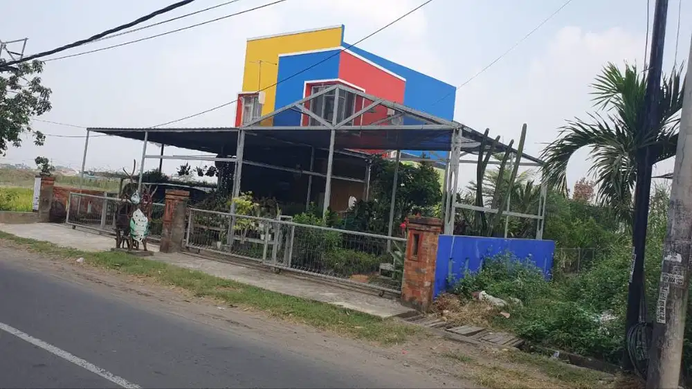 Di Jual Ruko Kedungsari  Mojokerto Luas 448m2