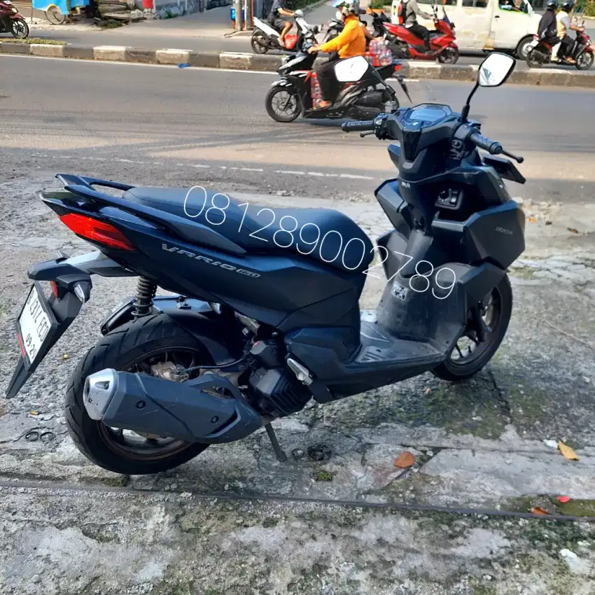 Honda vario 160 abs 2024 dp 1 juta