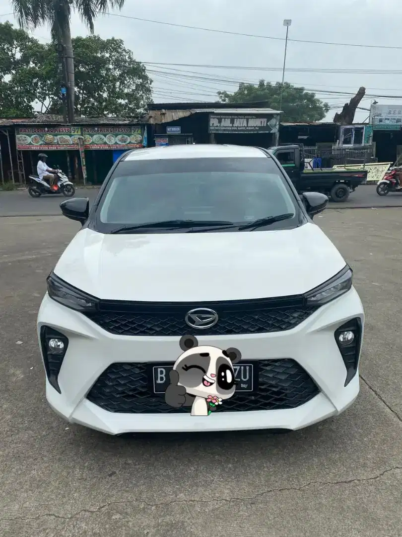 Daihatsu Xenia R cvt