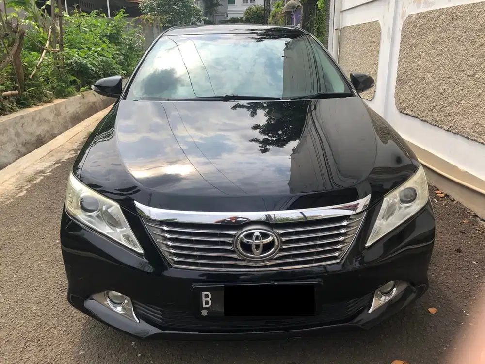Toyota Camry Type V 2,5 2014