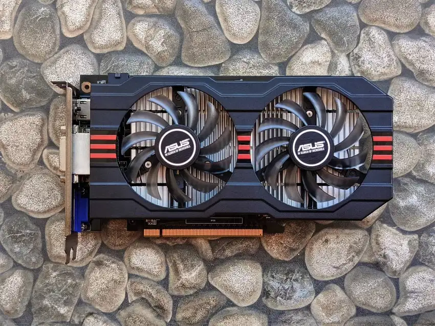 Vga Asus GTX 750 Ti 2GB GDDR5