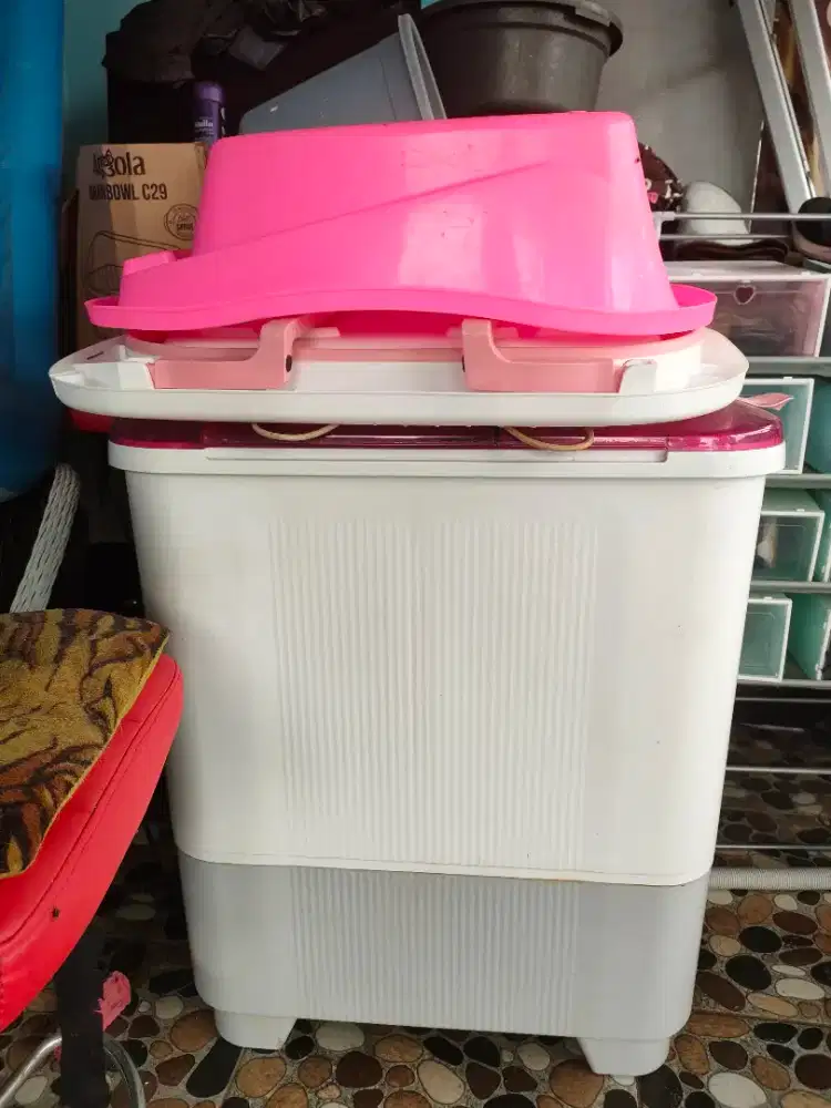 Mesin Cuci Sharp 8kg