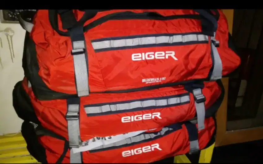 Rangsel Camping