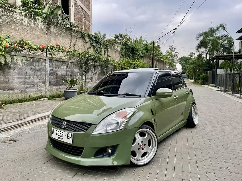 DP 35jt Suzuki Swift 1.5 tipe GX at 2014