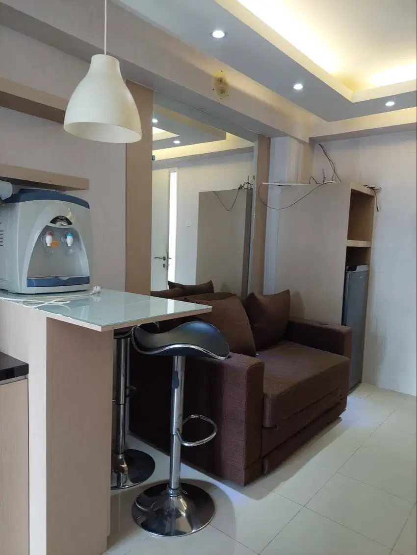 JUAL MURAH APARTEMEN BASSURA CITY