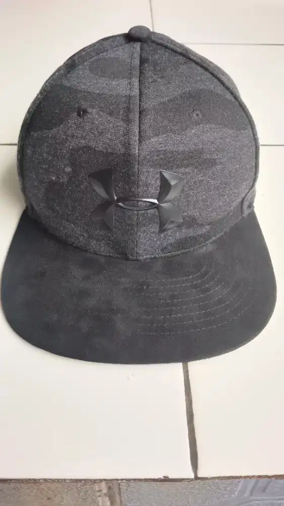 Snapback Under Armor Army