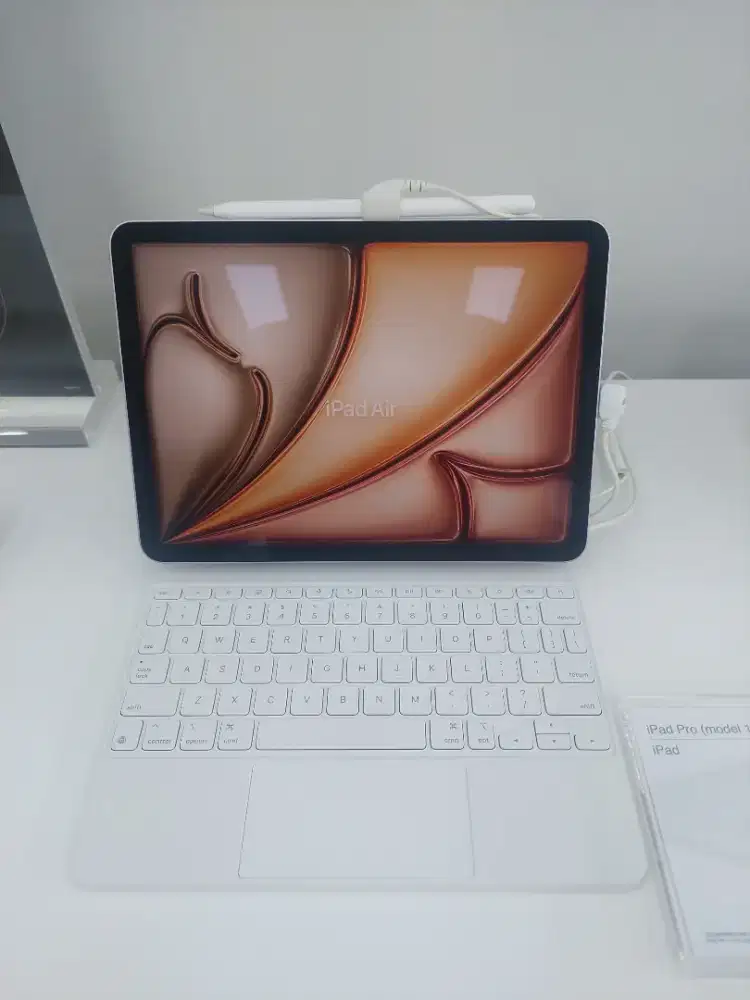 Kredit iPad Air M3 11inc Potongan 2X Angsuran