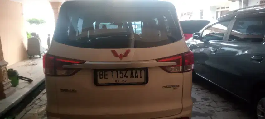 Wuling DB manual