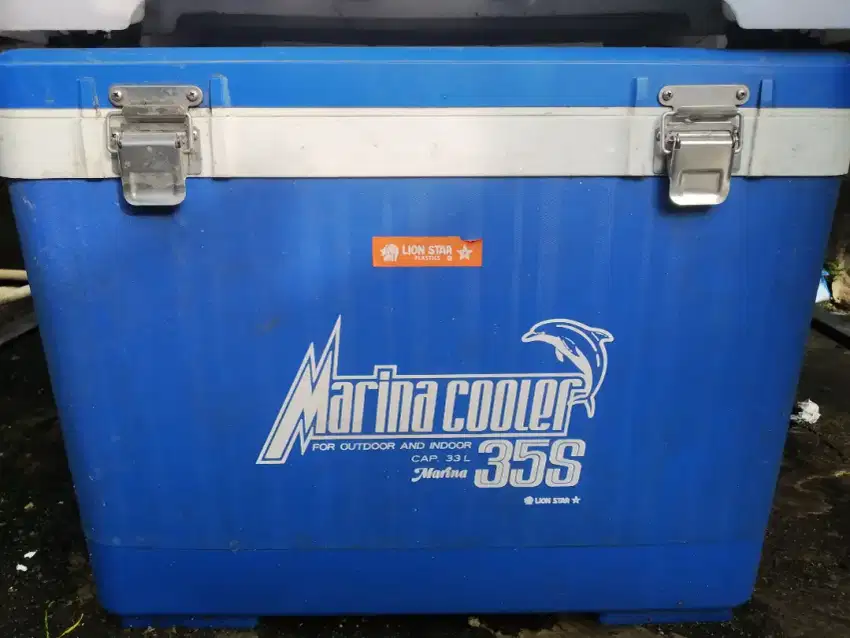 Jual Ice Box Merek Marina